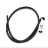Holley 26-552 LS Steam Tube Kit w/Black Push-On Hose view 1