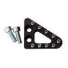 Clean Speed Standard Brake Pedal Pad Black for KTM 950 Super Enduro R 2007-2008 view 1