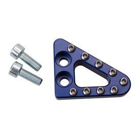 Clean Speed Standard Brake Pedal Pad Blue for KTM 450 EXC-R 2008-2011