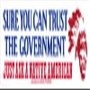 Peace Resource Project Sure You Can Trust The Government Just Ask A Native American - Freedom Liberty Small Magnetic Bumper Sticker Decal Fridge Magnet 6.57-by-1.8 Inches view 1