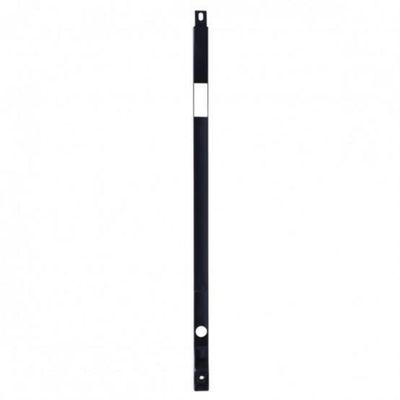 United Pacific B20017 Door Window Channel Guide, Metal, Black EDP, Fits L/H or R/H, for 1932 Ford 5-Window/Tudor/Fordor