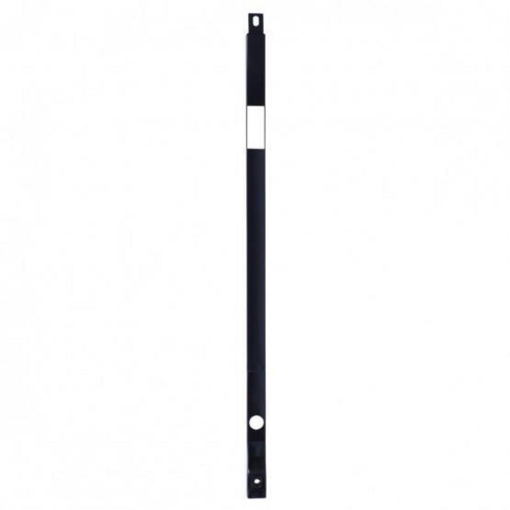 United Pacific B20017 Door Window Channel Guide, Metal, Black EDP, Fits L/H or R/H, for 1932 Ford 5-Window/Tudor/Fordor