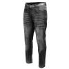 Milwaukee Leather MDM5001 Men's Metro Black CE Armored Motorcycle Riding Denim Jeans Reinforced w/Aramid Fibers - 40 view 1