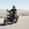 Milwaukee Leather MDM5001 Men's Metro Black CE Armored Motorcycle Riding Denim Jeans Reinforced w/Aramid Fibers - 40 view 2