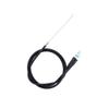 USPEEDA Handle Bar Throttle Grips Grip Cable for 97cc 2.8hp DB30 Mini Baja Doodlebug Bike view 2