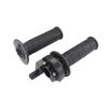 USPEEDA Handle Bar Throttle Grips Grip Cable for 97cc 2.8hp DB30 Mini Baja Doodlebug Bike view 4