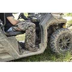 Snake Chapz Crackshot Snake Chaps (Mossy Oak, Tall)