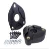 Tema4x4 20mm Front Strut Spacers Lift Kit for Mercedes-Benz C-Class (W204) 2008-2015, E-Class (A207) 2009-2017 (Polyurethane, Pair) view 2