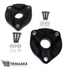 Tema4x4 20mm Front Strut Spacers Lift Kit for Mercedes-Benz C-Class (W204) 2008-2015, E-Class (A207) 2009-2017 (Polyurethane, Pair) view 3