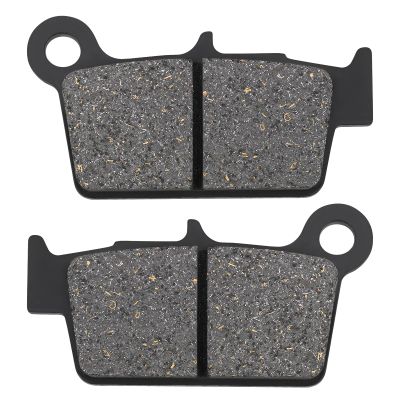 Road Passion Rear Disc Brake Pads for RIEJU Marathon Pro 125 Competizione 2011-2014