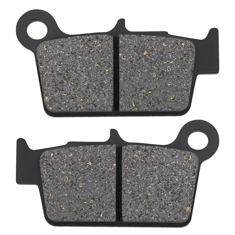 Road Passion Rear Disc Brake Pads for RIEJU Marathon Pro 125 Competizione 2011-2014