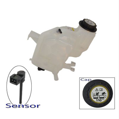 LR LR3 LR4 RR SPORT COOLANT OVERFLOW RESERVOIR Expansion Tank LR020367 SET of 3