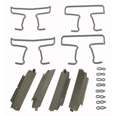 Raybestos H5914A Brake Caliper Hardware Kit, 1 Pack