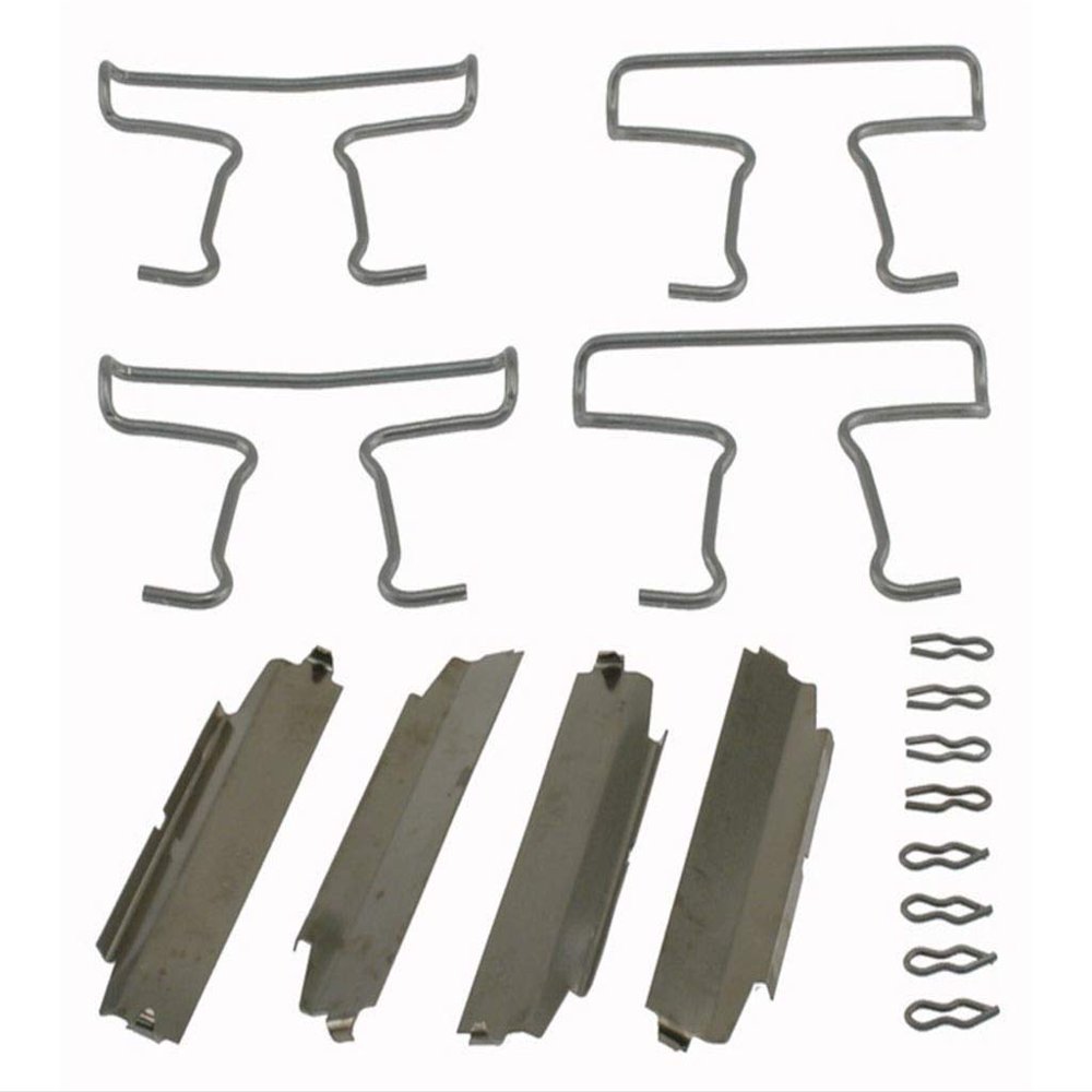 Raybestos H5914A Brake Caliper Hardware Kit, 1 Pack