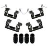 Raybestos H5914A Brake Caliper Hardware Kit, 1 Pack view 2