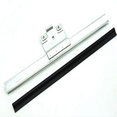 FEILIDAPARTS Door Window Channel Slide (Guide) compatible with Volkswagen (Vw) Mk2 Golf/Jetta 88-92 (Rear Right)