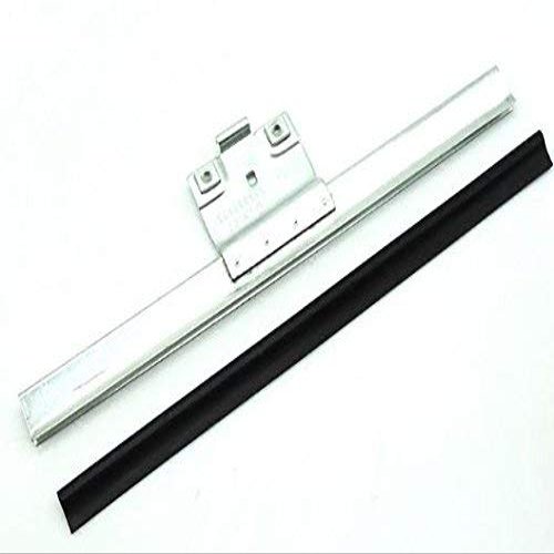 FEILIDAPARTS Door Window Channel Slide (Guide) compatible with Volkswagen (Vw) Mk2 Golf/Jetta 88-92 (Rear Right)