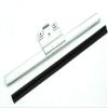 FEILIDAPARTS Door Window Channel Slide (Guide) compatible with Volkswagen (Vw) Mk2 Golf/Jetta 88-92 (Rear Right) view 1