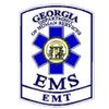 Magnet 4 Inch Georgia EMS EMT Magnetic Sticker Decal Size: 3x4 Inches view 1