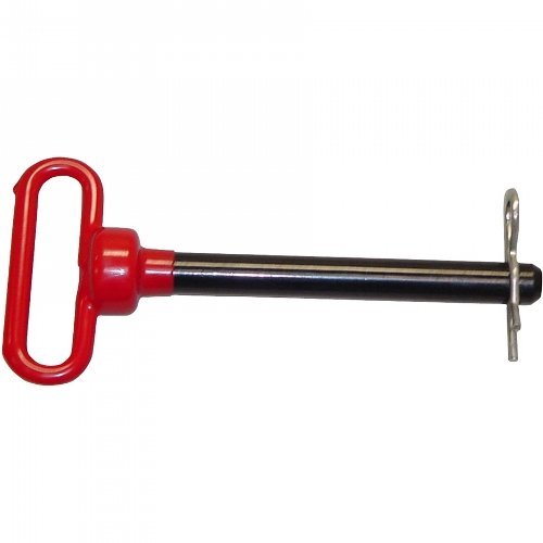 Red Handle Hitch Pin