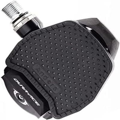 Thinvik Clipless Road Pedal Convert to Universal Platform Pedal Adapters for Shimano SPD-SL System