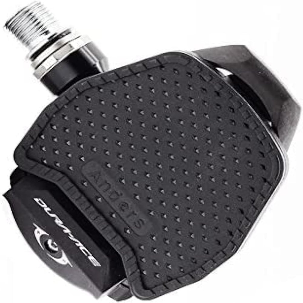 Thinvik Clipless Road Pedal Convert to Universal Platform Pedal Adapters for Shimano SPD-SL System