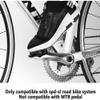 Thinvik Clipless Road Pedal Convert to Universal Platform Pedal Adapters for Shimano SPD-SL System view 3