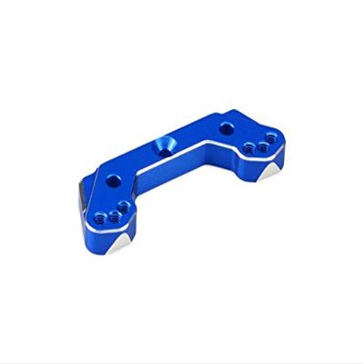 J Concepts Rear Ball Stud Mount, Blue B6.1
