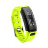 the egalleria Replacement Soft Silicone Bracelet Sport Strap WristBand Accessory (Black) view 3