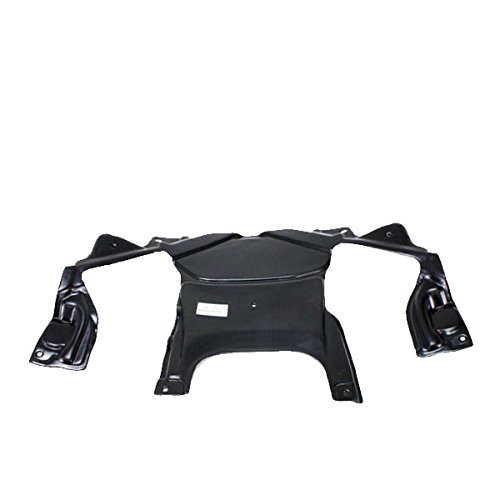 Koolzap Compatible with 03-09 CLK-Class Rear Engine Splash Shield Under Cover Guard MB1228112 2095242830