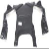 Koolzap Compatible with 03-09 CLK-Class Rear Engine Splash Shield Under Cover Guard MB1228112 2095242830 view 4