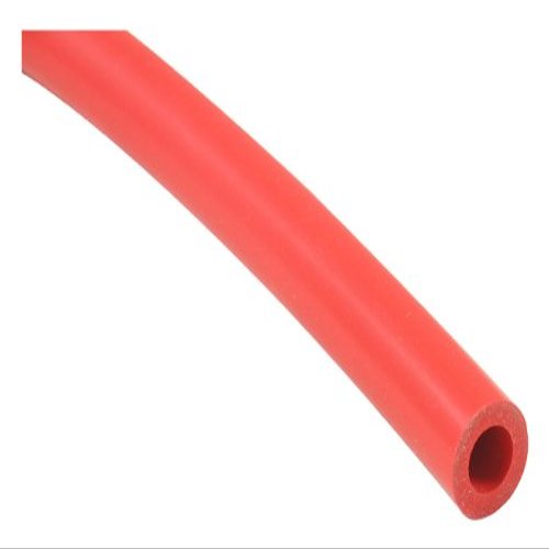 Verocious Platinum Cured Silicone Vacuum Hose - 10mm Red (20 Foot Length)