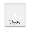 Dog Mom Cute Prints - Vinyl Decal - Car Truck Laptop - Select Size view 1