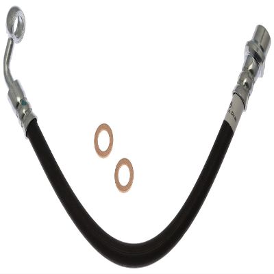 ACDelco Gold 18J384078 (19384650) Rear Driver Side Hydraulic Brake Hose Assembly