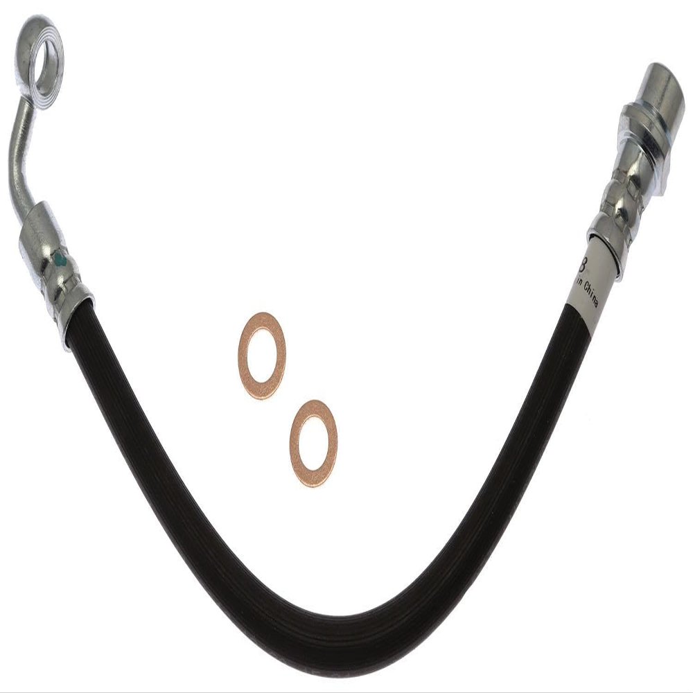 ACDelco Gold 18J384078 (19384650) Rear Driver Side Hydraulic Brake Hose Assembly