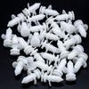 Rexka 30pcs Door Lower Trim Panel Clips for Ford W704958-S300 Excursion Lincoln Town Car view 2