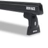 Rhino-Rack No Track Y-Kit with 54" HD Bars and Track Fit Kit for Yakima/Thule Tracks (Y01-120B-NT) view 1