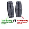 Rexka Fender Flare Hardware Kit for 2007-2018 Jeep Wrangler JK & Unlimited JK 68039280AA 6030441 6506007AA (Pack of 45) view 4