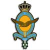 Royal Netherlands Air Force Emblem Sticker (Aviation Logo) view 1