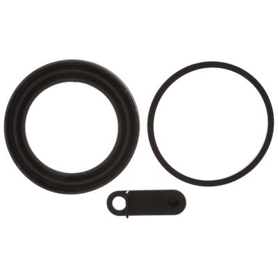 ACDelco Gold 18H4201 (19364735) Front Disc Brake Caliper Piston Seal Kit