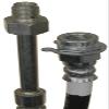 ACDelco Gold 18J381199 (19385216) Front Brake Hose view 2