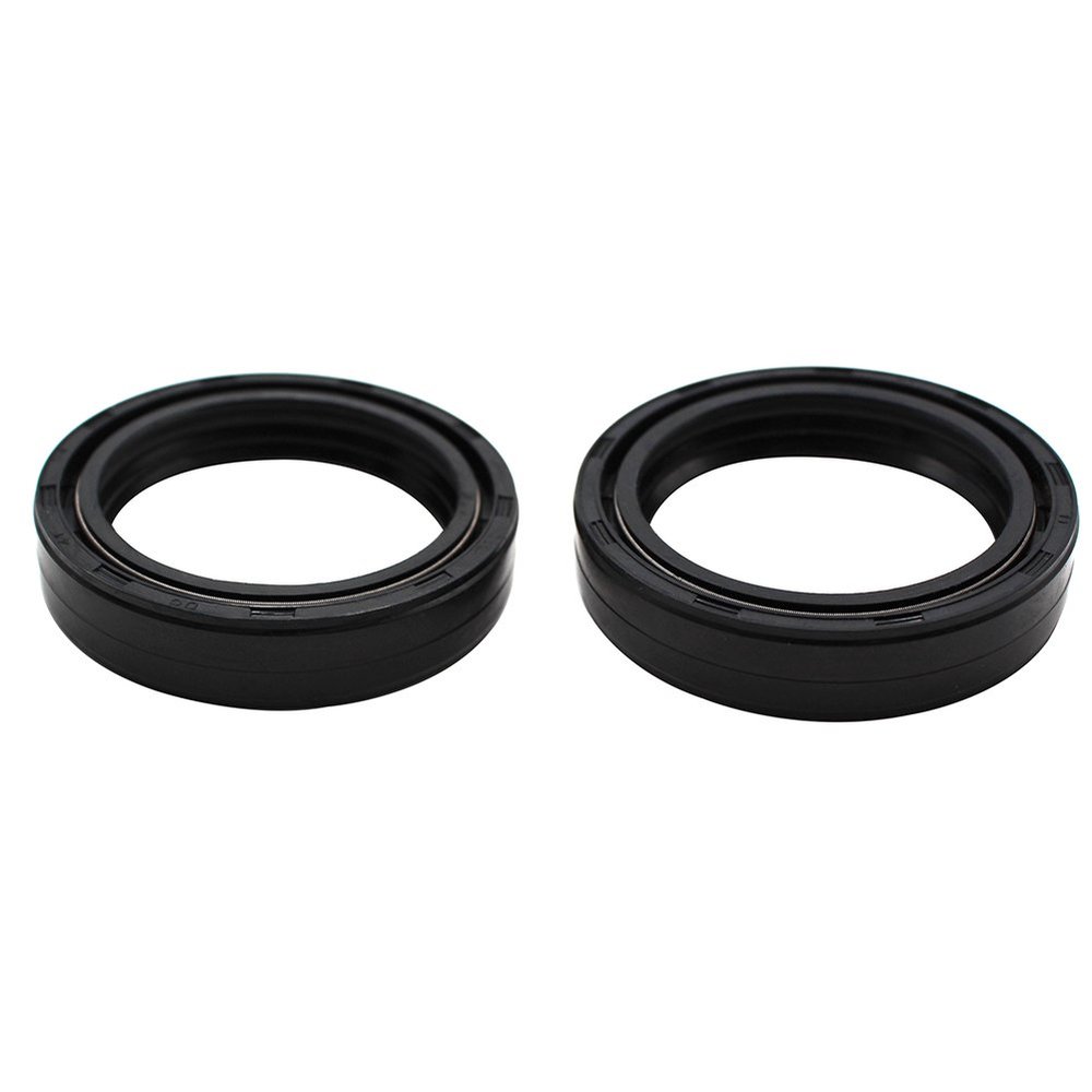 Road Passion 39x52x11mm Front Fork Oil Seal and Dust Seal Kit for Harley Seventy Two XL1200V 2012-2014/Sport Glide FXRT 1987-1992