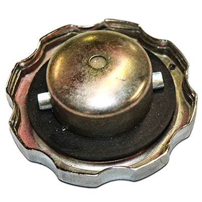 Fuel Cap, (Water Cannon) Replaces Honda Cap, Fuel Filler, Metal Version