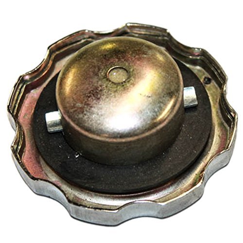 Fuel Cap, (Water Cannon) Replaces Honda Cap, Fuel Filler, Metal Version