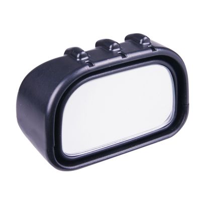 Hypersonic Universal adjustable wide view/blind spot mirror 67x35x45mm