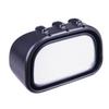 Hypersonic Universal adjustable wide view/blind spot mirror 67x35x45mm view 1
