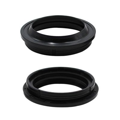 Road Passion 43x55x11mm Front Fork Dust Seal for Kawasaki KLX250R 1994-1996 /KLX300R 1997-2003 /KLX650/KLX650R 1993-1996