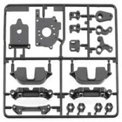 TAMIYA B Parts Steering Arm M05 TAM51390 Elec Car/Truck Replacement Parts