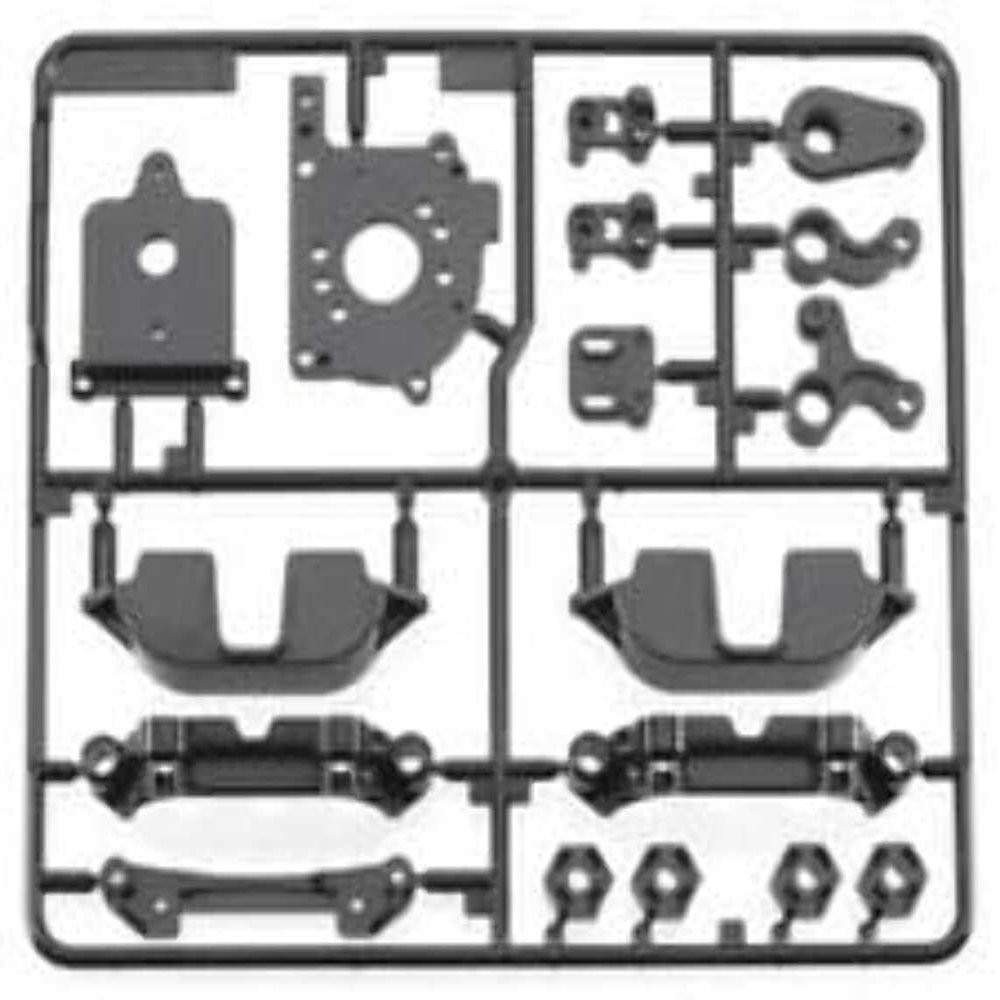 TAMIYA B Parts Steering Arm M05 TAM51390 Elec Car/Truck Replacement Parts