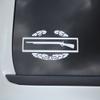 Army Combat Action Badge Vinyl Decal - Choose Size and Color! (V401) (6", Black) view 1